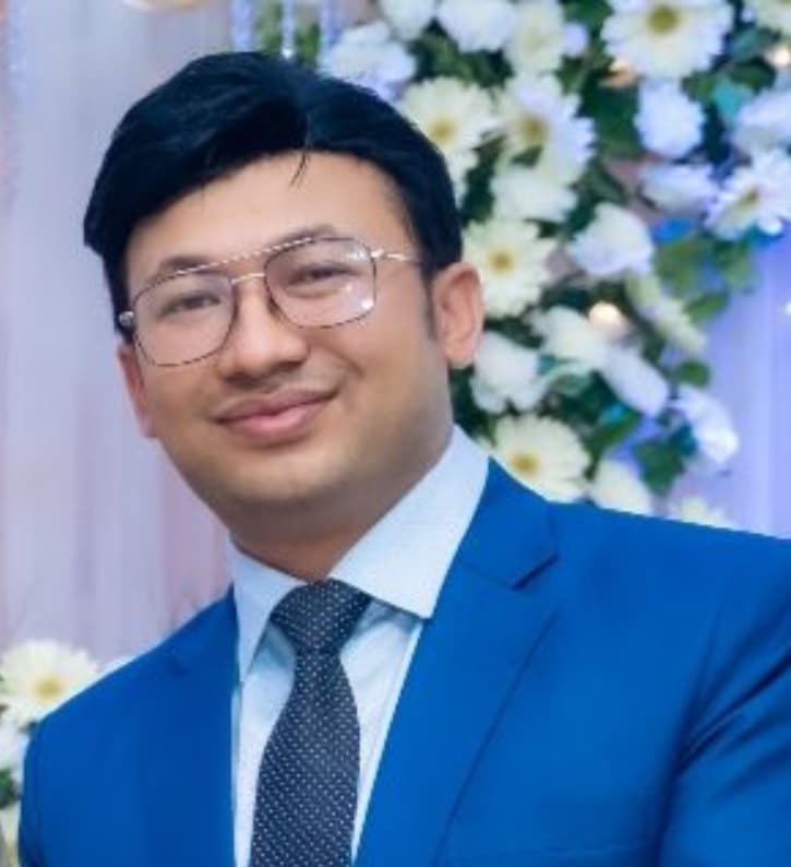 Bikram Shrestha